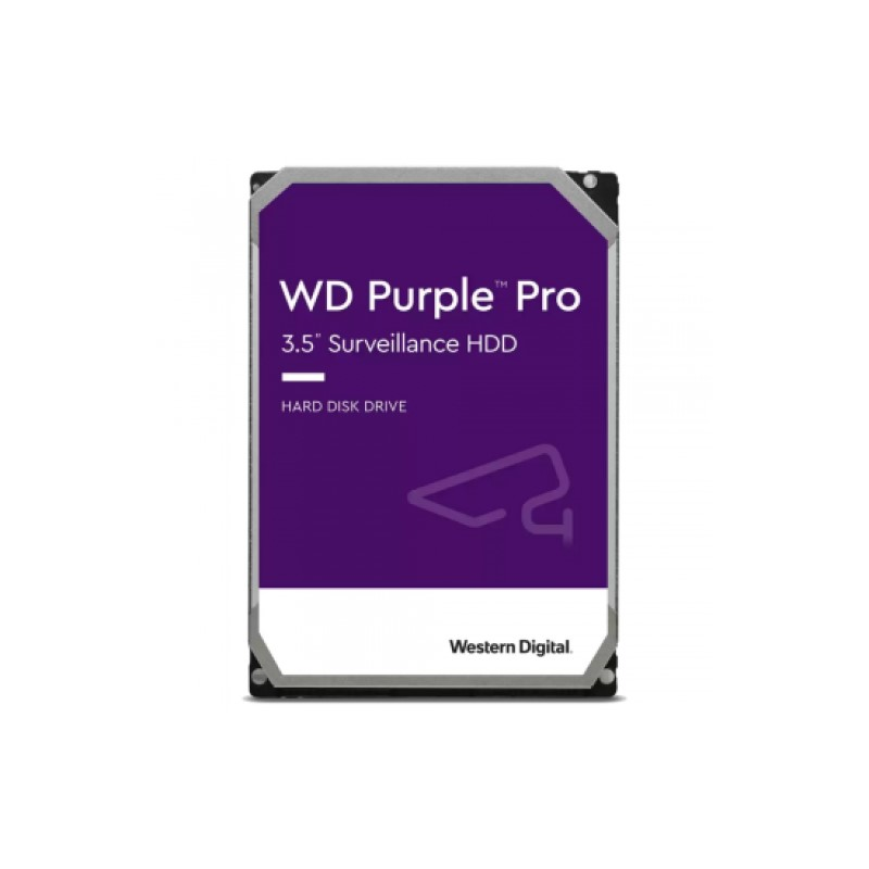10TB HDD - Western Digital Purple Surveillance HDD