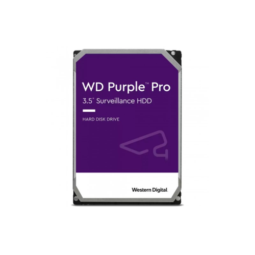 10TB HDD - Western Digital Purple Surveillance HDD