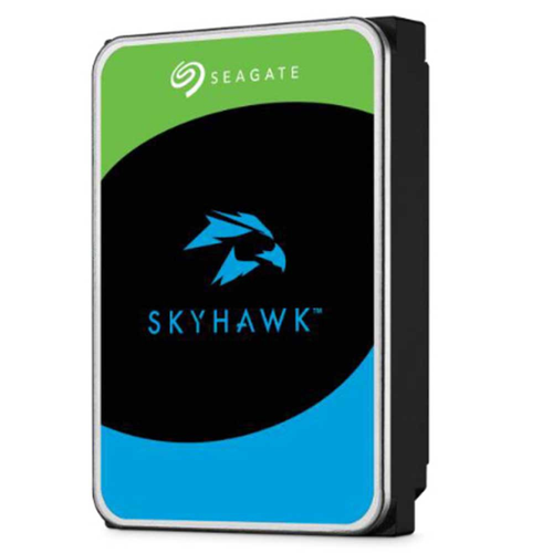 Optional surveillance hard drive