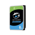 6TB HDD - Seagate Skyhawk Surveillance HDD for NVRs