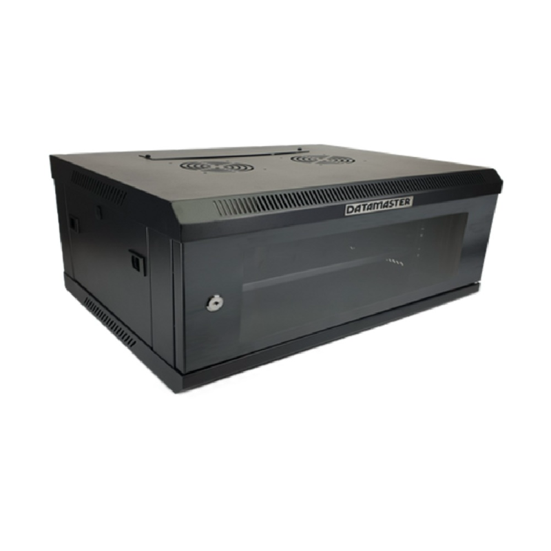 Access Comms, 4RU Networking Cabinet, 600 (W) x 450 (D) x 280 (H)