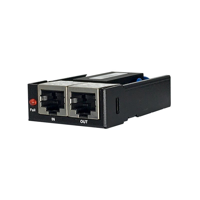 Aetek 1 Channel PoE Surge Replacement Module for SD-404 and SD-424