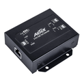 Aetek 1 to 2 Port Indoor Passive 1Gbe PoE Extender, Daisy-chain