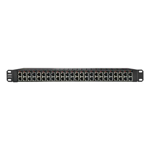 Aetek 24 Channel Modular Surge Protectors, 802.3af/802.3at/802.3bt/UPoE