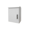 Aetek Outdoor Surveillance POE Cabinet, IP66, 110/220VAC, 56VDC/270W Output