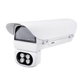 Aetek PoE+ Camera Housing to suit Box IPC, Built-in IR up to 50m, IP67, IK10, 30W