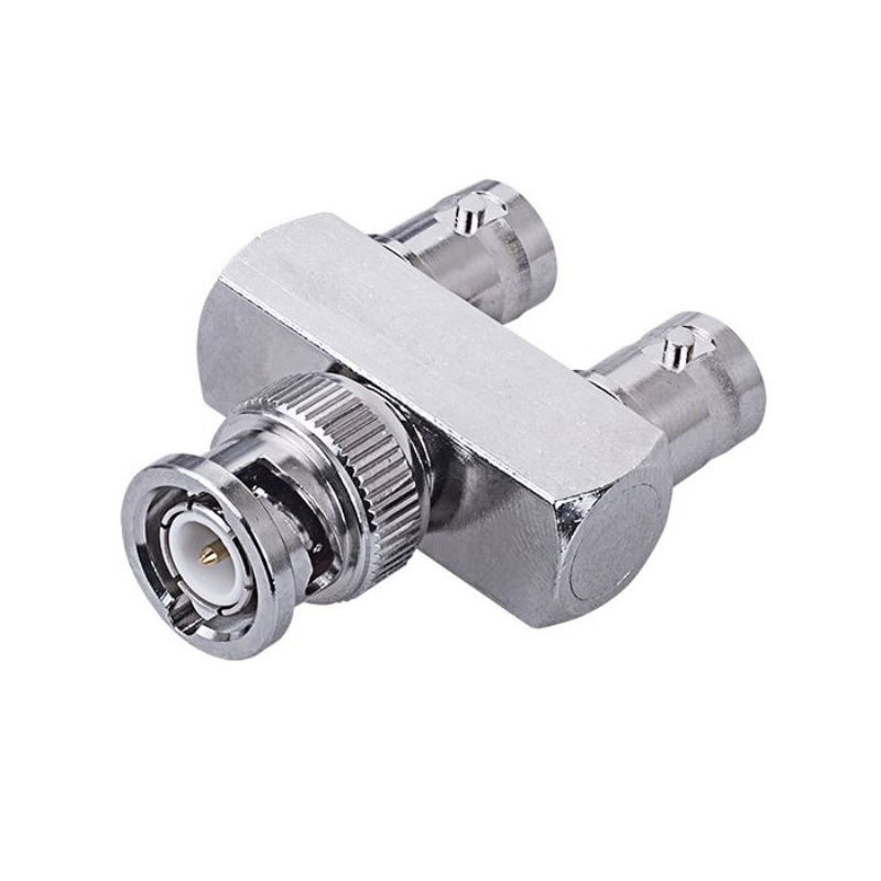 Aetek Y-Type BNC Adapter