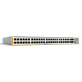 Allied Telesis 48 Gigabit PoE Switch, 48x 10/100/1000T RJ-45 + 2 Gigabit SFP Ports