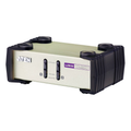 Aten 2 Port PS/2-USB VGA KVM Switch