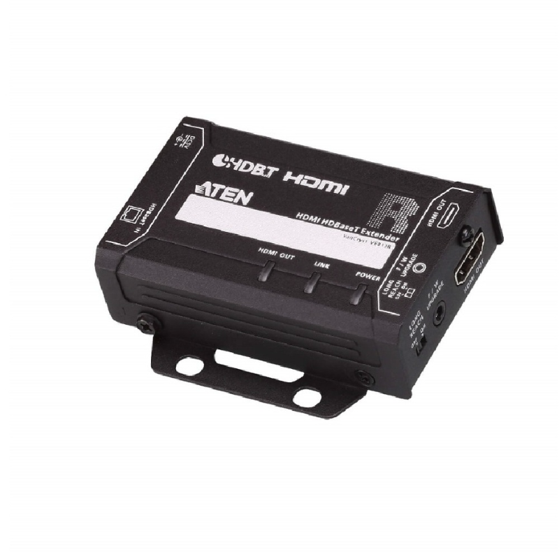 Aten 4K HDMI Over Cat5e/6/6a Extender, HDBaseT, Up to 100m