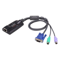Aten PS/2 VGA KVM Adapter, Supported Resolution up to 1920 x 1200