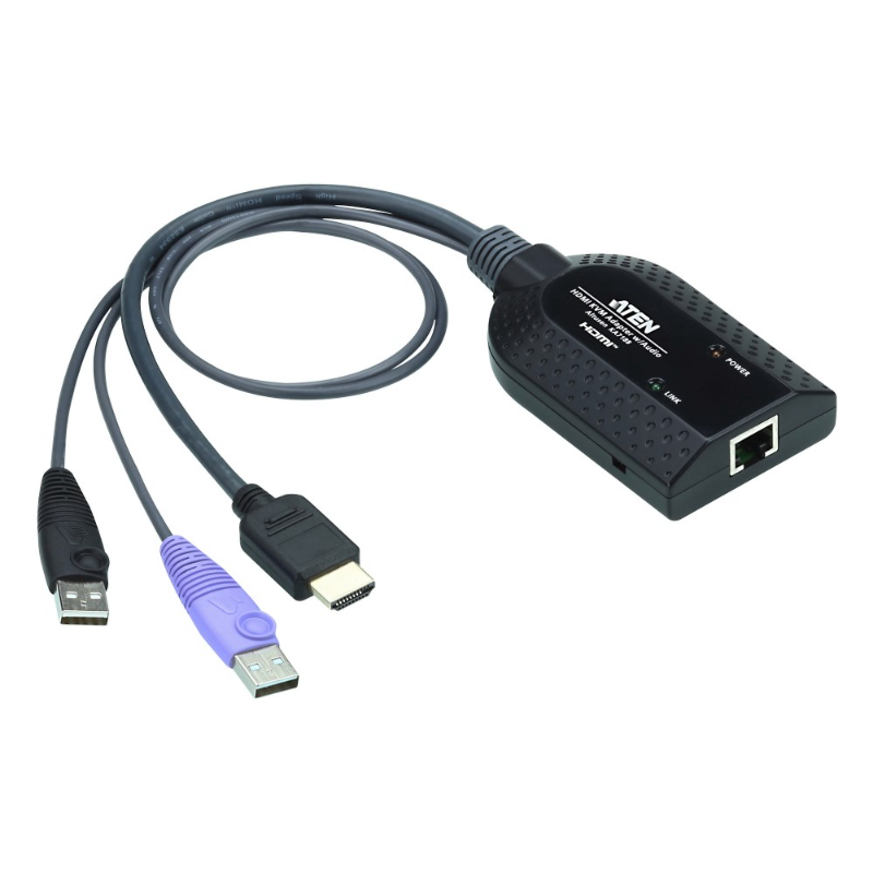 Aten USB HDMI KVM Adapter Cable