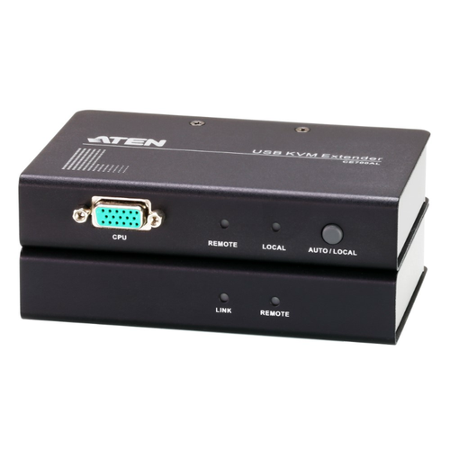 Aten USB VGA KVM Console Extender, 1280,1024 @ 60Hz, 150m