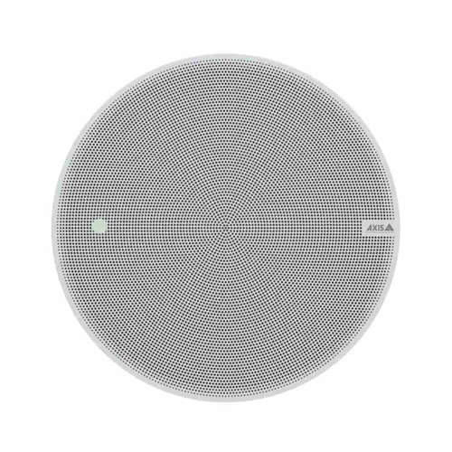 AXIS C1211-E Network Ceiling Speaker, PoE, 8.5 Inch