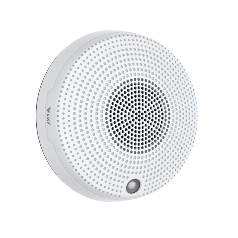 AXIS C1410 Mk II Network Mini Speaker, 100Hz-20kHz, 90dB, Built-in PIR Sensor
