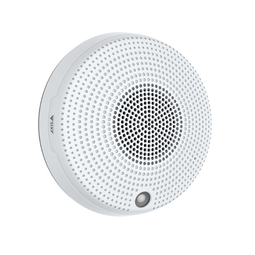 AXIS C1410 Mk II Network Mini Speaker, 100Hz-20kHz, 90dB, Built-in PIR Sensor