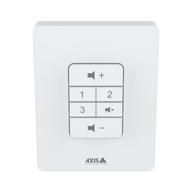 AXIS C8310 Volume Controller Panel