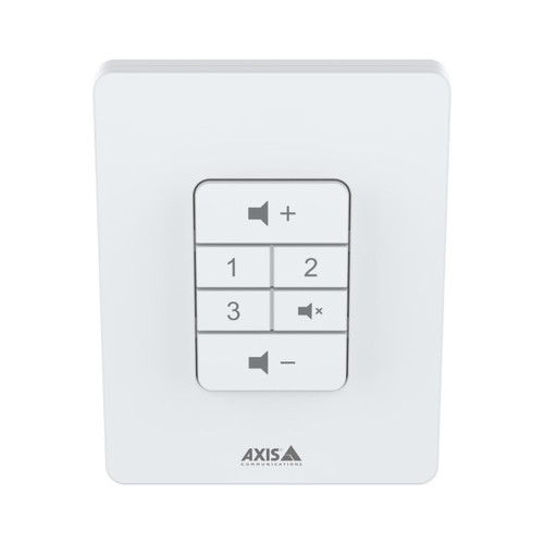 AXIS C8310 Volume Controller Panel