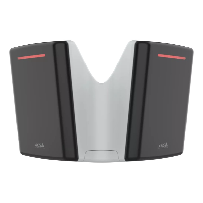 AXIS D2123-VE 270 deg Radar, Black, IP66