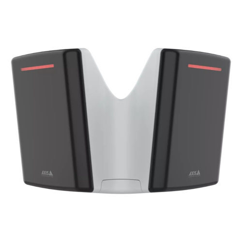 AXIS D2123-VE 270 deg Radar, Black, IP66