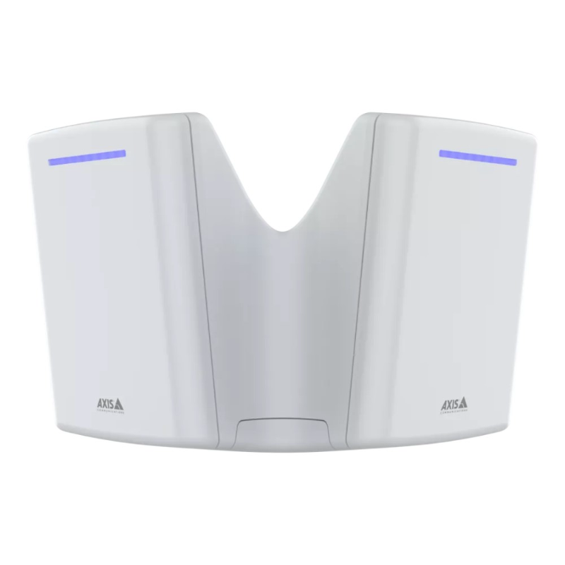 AXIS D2123-VE 270 deg Radar, White, IP66