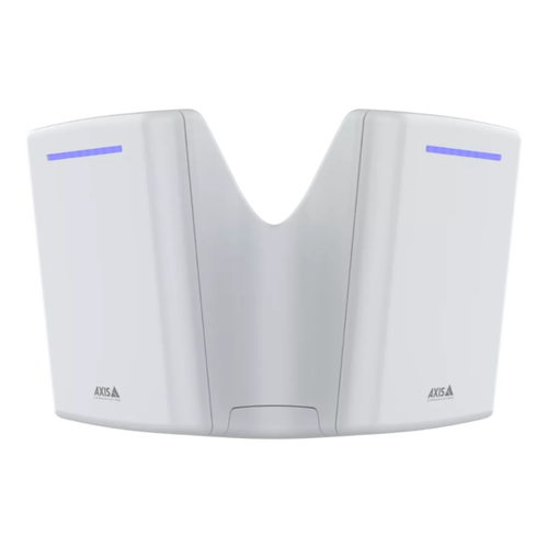AXIS D2123-VE 270 deg Radar, White, IP66