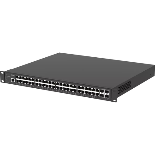 AXIS D8248 Managed PoE++ Switch, 48 Port, 4x SFP, 740W