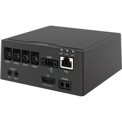 AXIS F9114-R Mk II Rugged Main Unit to suit FXXXX-RE Sensors, 4 Channel, 4K, H.265