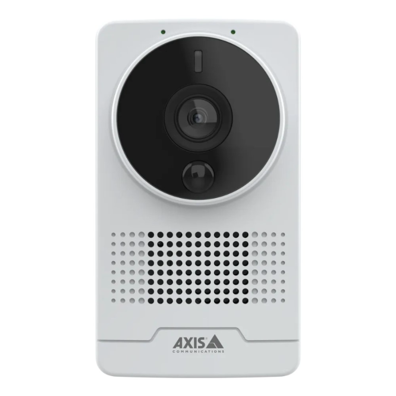 AXIS M1075-L MK II 2MP Box Camera, H.265, WDR, IR, Audio, 3.16mm