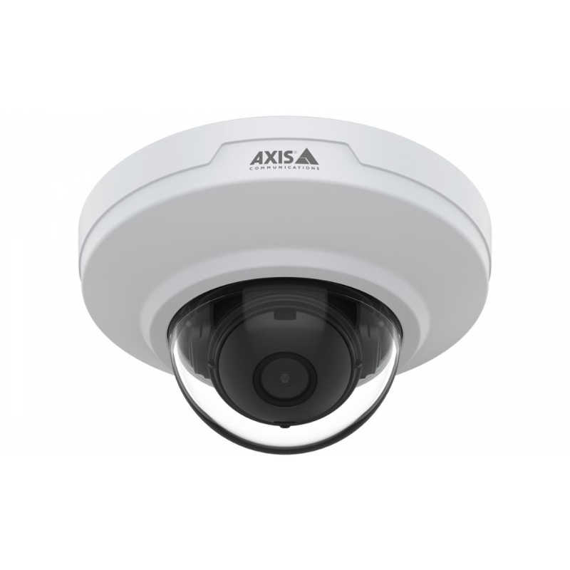 AXIS M3085-V 2MP Indoor Mini Dome Camera, H.265, WDR, Zipstream, 3.1mm