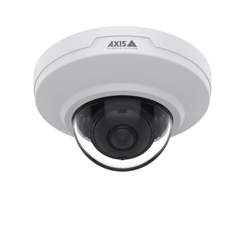 AXIS M3086-V 4MP Indoor Mini Dome Camera, H.265, WDR, Zipstream, 2.4mm