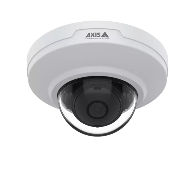 AXIS M3088-V 8MP Mini Dome Camera, Ultra Compact, H.265, WDR, PoE, 2.9mm