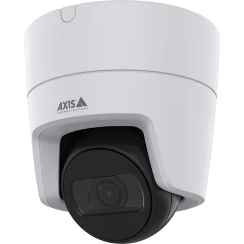 AXIS M3128-LVE 8MP Turret Dome Camera, IR, IP66, IK08, 2.9mm