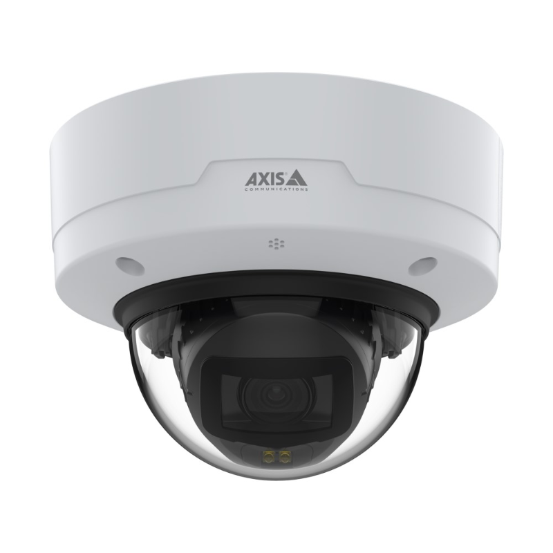 AXIS M3215-LVE 2MP Fixed Dome Camera, H.264, WDR, PoE, Zipstream, 3.1mm, 101deg Lens