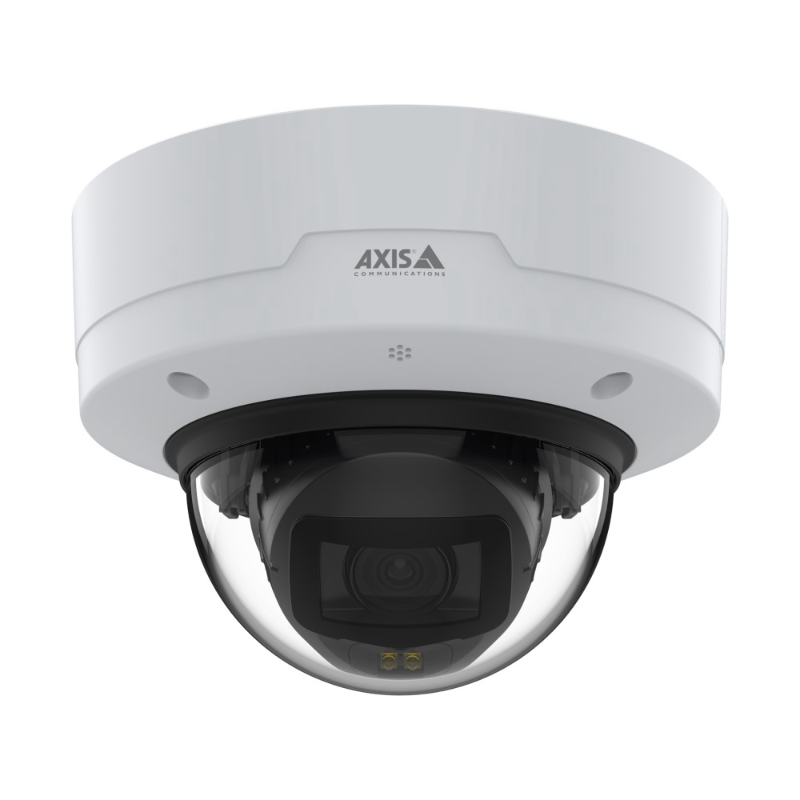 AXIS M3216-LVE 4MP Fixed Dome Camera, H.265, Zipstream, 102deg Fixed Lens