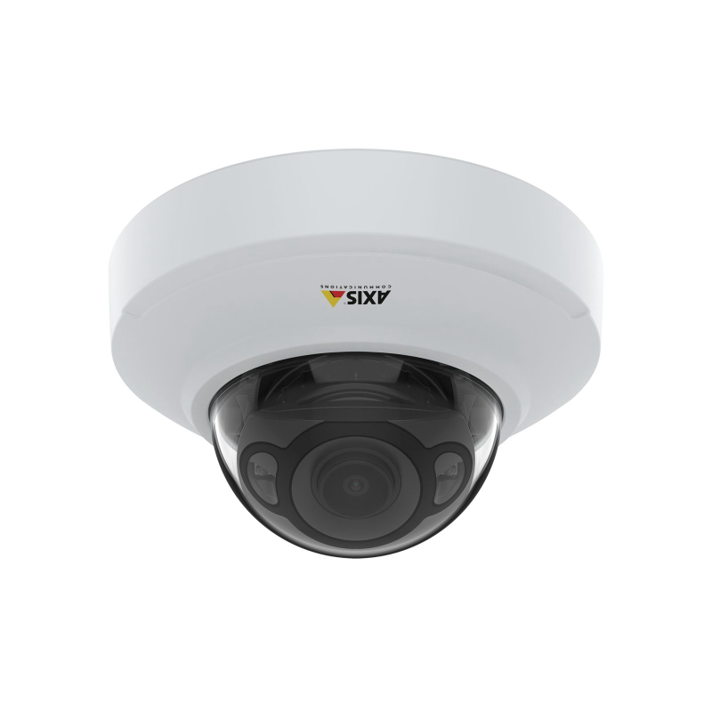 AXIS M4216-LV 4MP Indoor Mini Dome Camera, H.265, WDR, IR, PoE, 3-6mm, VF Lens