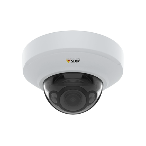 AXIS M4216-LV 4MP Indoor Mini Dome Camera, H.265, WDR, IR, PoE, 3-6mm, VF Lens