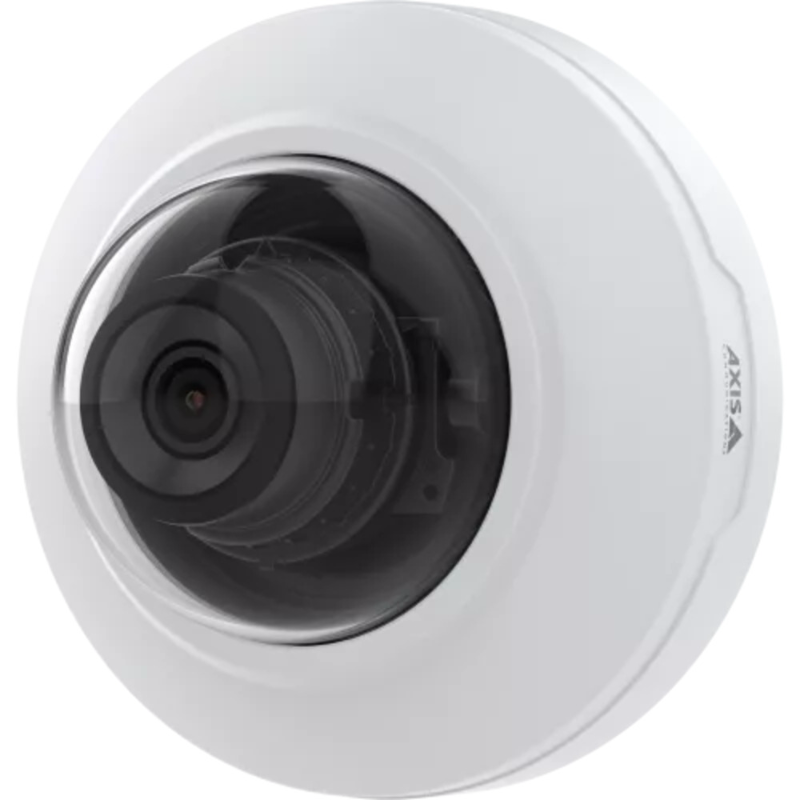 AXIS M4218-V 8MP Indoor Mini Dome Camera, H.265, WDR, HDMI, 3.5-6.6mm