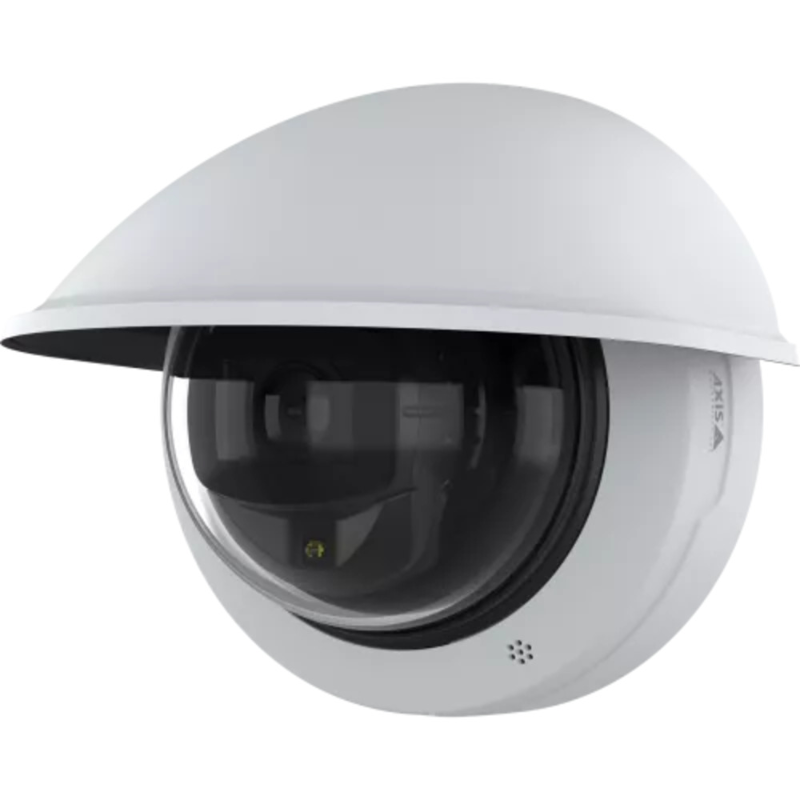 AXIS M4225-LVE 2MP Dome Camera, Compact, AI-Powered