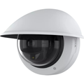 AXIS M4228-LVE 8MP Dome Camera, Compact, AI Analytics, 3.2-7.2mm Lens