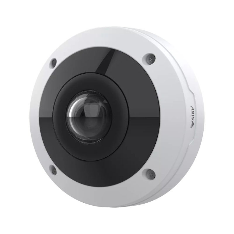 AXIS M4318-PLR 12MP Panoramic Fisheye Camera, Built-in IR