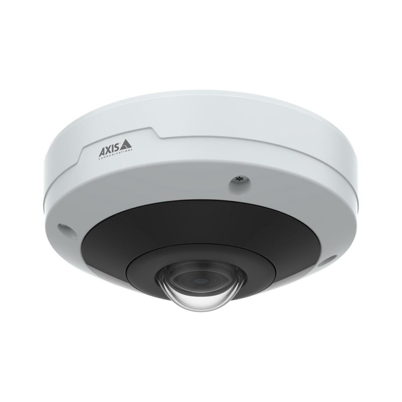 AXIS M4318-PLVE 12MP Fixed Dome Camera, H.264, WDR, 30fps, IP66, 360deg Lens