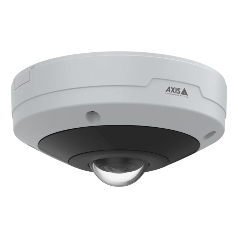 AXIS M4337-PLVE 6MP Fisheye Dome Camera, IR, 1.7mm, IP66