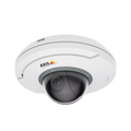 AXIS M5074 1.3MP Mini PTZ Dome Camera, 5x Zoom, 2.2-11mm VF Lens