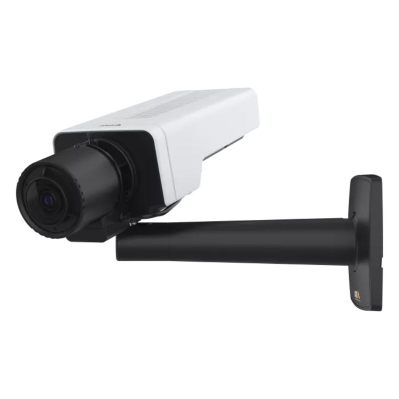 AXIS P1385 2MP Box Camera, H.265, WDR, IR, Audio, 2.8-13mm VF Lens