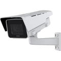 AXIS P1385-E 2MP Box Camera, H.265, WDR, IP67, IR, Audio, Heater, 2.8-13mm VF Lens