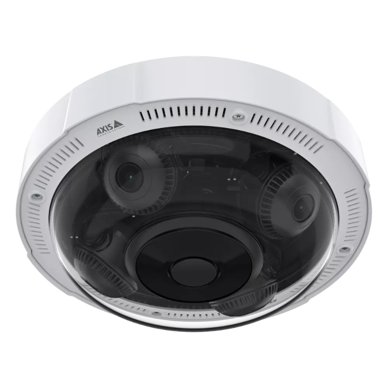 AXIS P3735-PLE 4x 2MP Panoramic Camera, 360 deg IR, IP67, IK09
