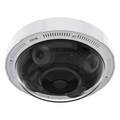 AXIS P3738-PLE 4x 8MP Multi Sensor Camera, 4k, 360 deg, Zipstream, WDR, IP67, 3-8 mm