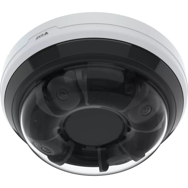 AXIS P3748-PLVE 4x 8MP Multi Sensor Camera, 4k, 360 deg, WDR, IP67, 3-7.4 mm