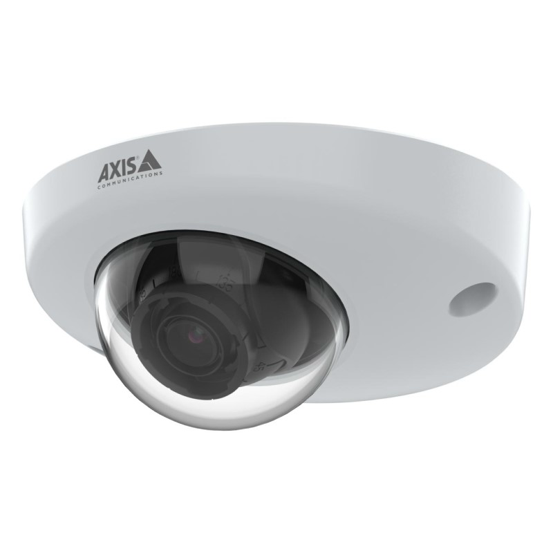 AXIS P3905-R Mk III 2MP Dome Camera, WDR, IP67, RJ45, 3.6mm Fixed Lens